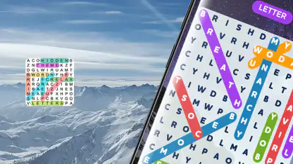 Woordzoeker: Word Puzzle