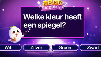 Word Riddles - Hersentest woor