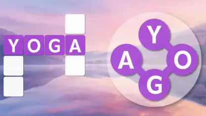 Word Yoga - Woordspel
