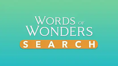 Words of Wonders: Search