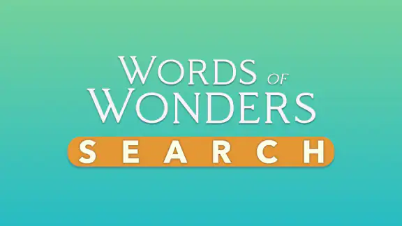 Words of Wonders: Search