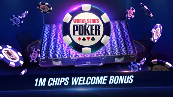 WSOP - Poker Games Online