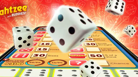 Yahtzee® With Buddies