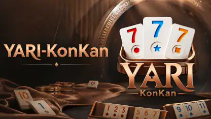 Yari KonKan - KonKan & domino