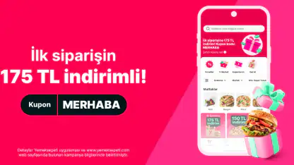 Yemeksepeti - Yemek & Market