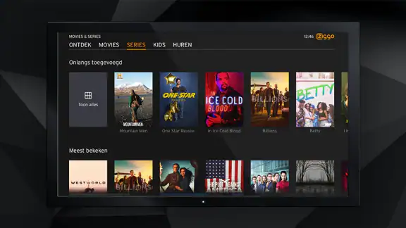 Ziggo GO TV
