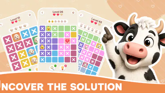 Zoodoku: Brain Puzzle Games
