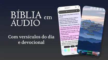 A Bíblia em Áudio e falada