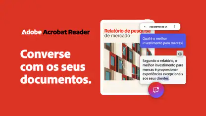Adobe Acrobat Reader: Ler PDF