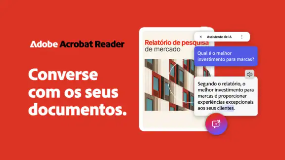 Adobe Acrobat Reader: Ler PDF