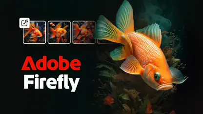 Adobe Firefly: gerador de IA