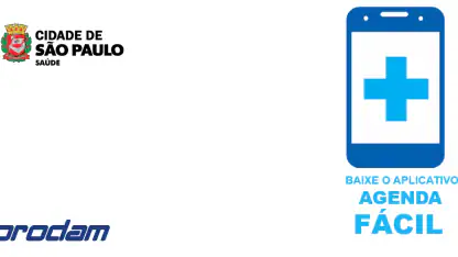 Agenda Fácil - Prefeitura SP