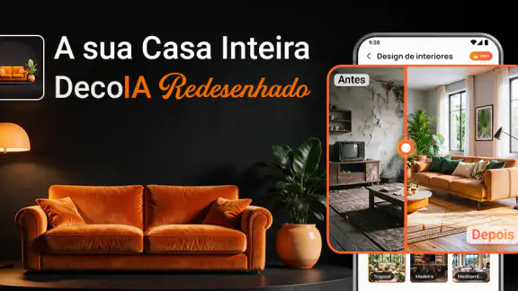 AI Home Design: Decorar Casa