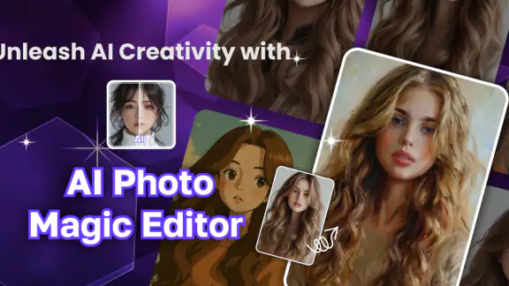 AI Image Generator: Edit Photo
