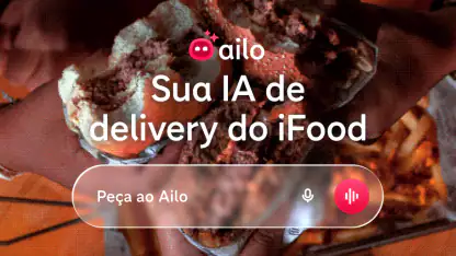 Ailo: IA delivery iFood