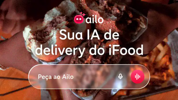 Ailo: IA delivery iFood