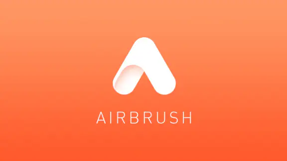Airbrush: Editor de cabelo