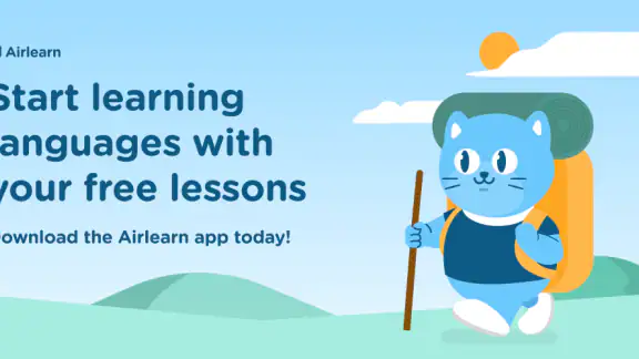 Airlearn - Aprender Idiomas