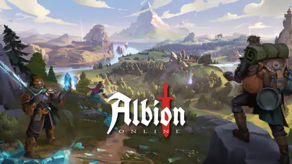 Albion Online - MMORPG sandbox