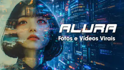 Alura: Gerador Foto & Vídeo IA