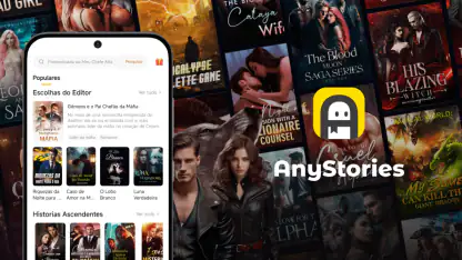 AnyStories - Romances e Livros