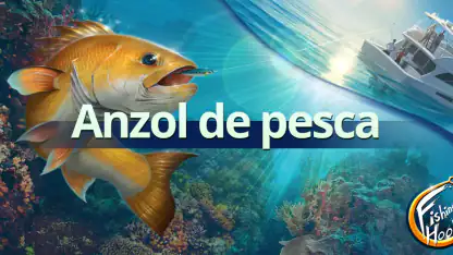 Anzol de pesca