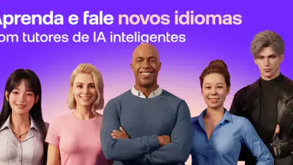 Aprenda e fale inglês Praktika