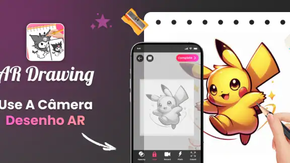 Artrace: AR Easy Draw & Sketch