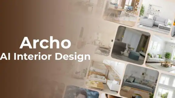 Archo: Design de Interiores IA