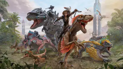 ARK: Ultimate Mobile Edition