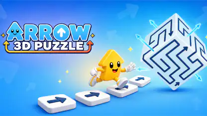 Arrow 3D Puzzle