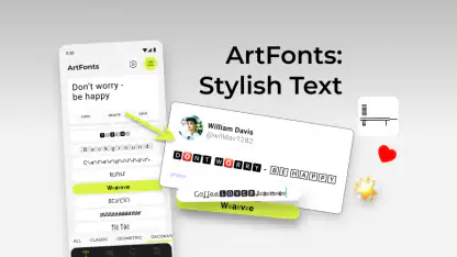 ArtFonts Letras Personalizadas