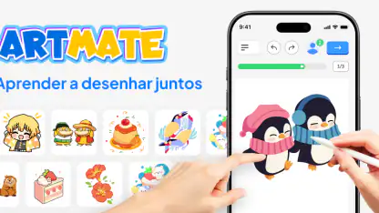 Artmate: Drawing Together