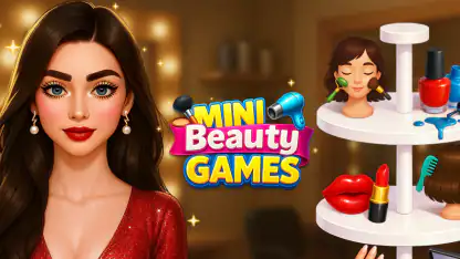 ASMR Makeover: Skincare Games