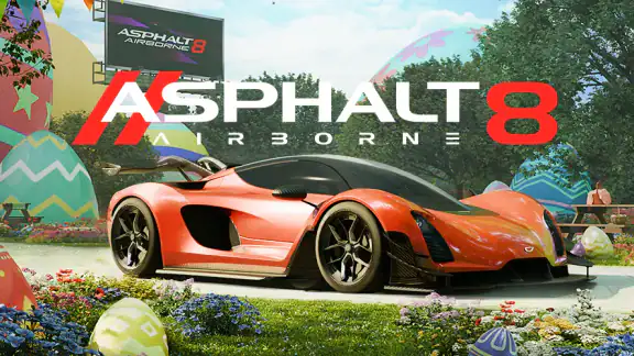 Asphalt 8 - Jogo de Carros