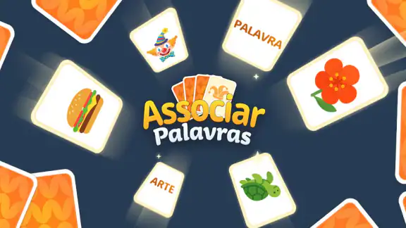 Associar Palavras: Connections