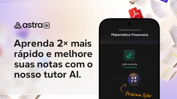 Astra AI: Estudo e Exames