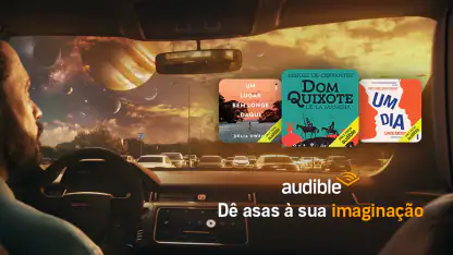 Audible: Ouça Audiolivros