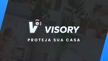 Baba eletronica câmera: Visory