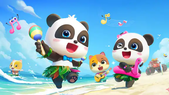 BabyBusTV: Vídeos e Jogos Kids