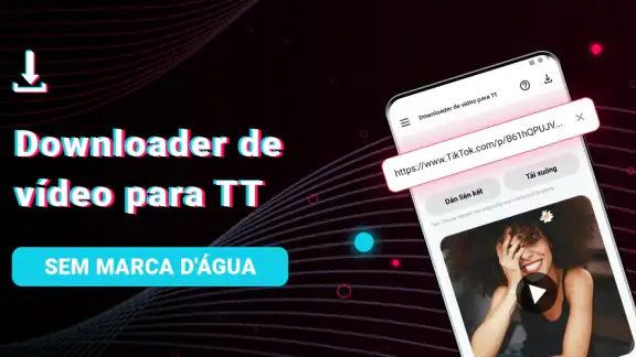 Baixar videos sem marca d'água
