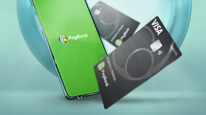 Banco PagBank: Conta, Tap On +