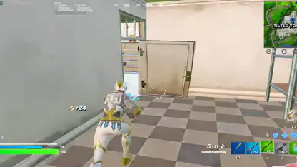 BATTLE ROYALE CHAPTER 5