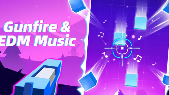 Beat Fire - Edm e sons de arma