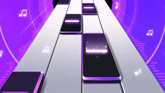 Beat Piano - Music EDM Tiles
