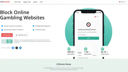 BetBlocker: Gambling Exclusion
