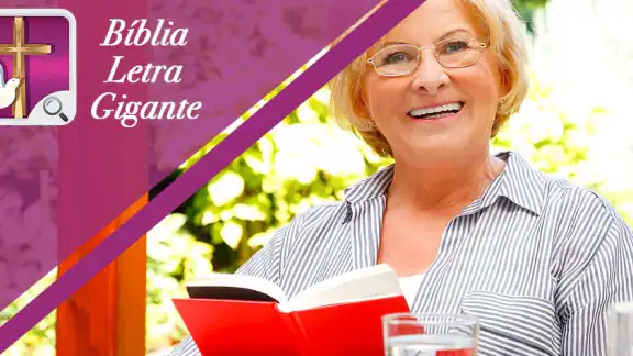 Bíblia Letra Gigante