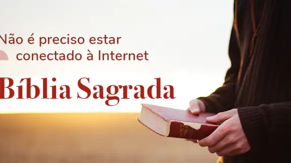 Bíblia sagrada - Versículos
