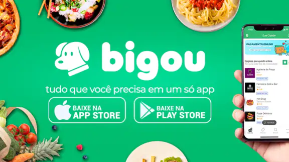 Bigou Delivery de Comida