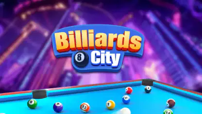 Billiards City - 8 Ball Pool
